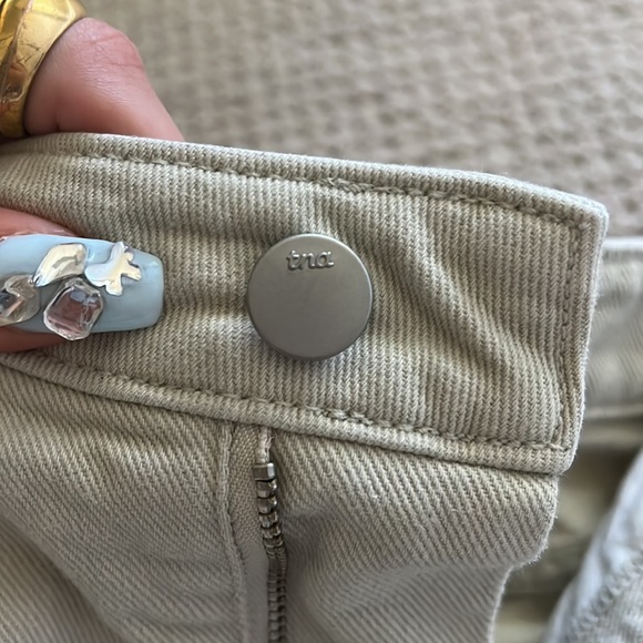 TNA Gwenich pants (cargo style) - Picture 5 of 6